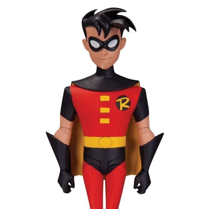 DC COMICS , Figurine articulée Robin, 30 cm, jouets pour garçons et filles, à pa EUR 11,56
