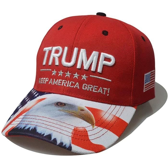 Trump Hat 2024, Donald Trump Casquette De Baseball Réglable