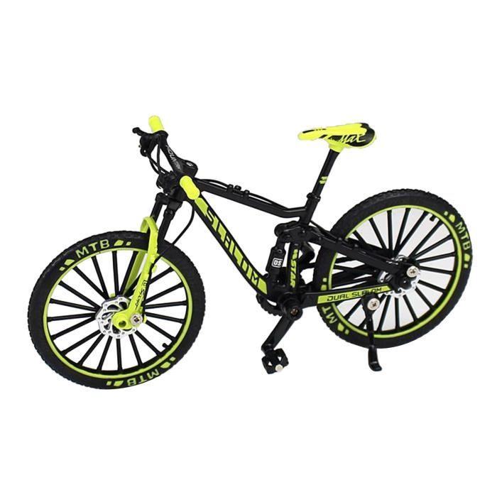 V lo 1 10 Mod le Miniature Vtt V lo D coration Gar on Jouets