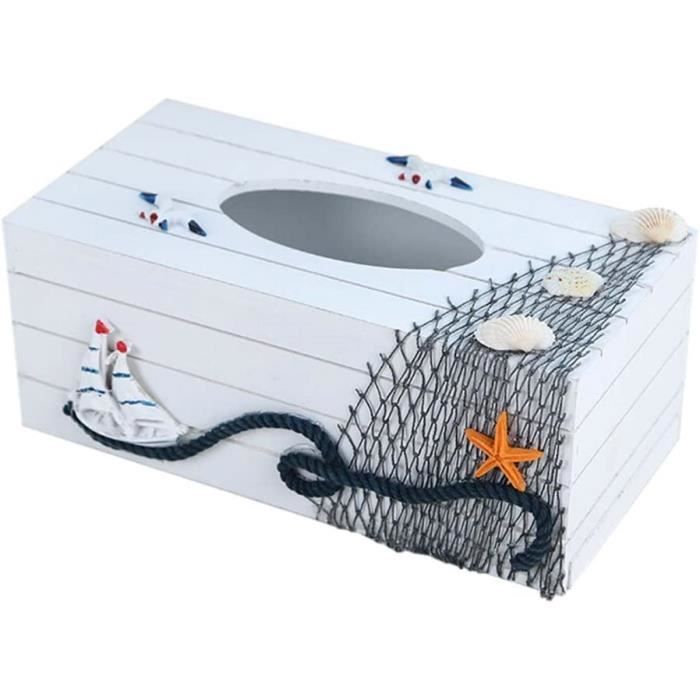 Boîte à Mouchoirs En Bois - Wilo - Blomus