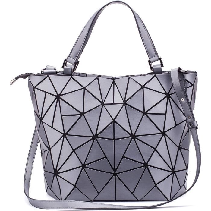 Sac a main geometrique lumineux store