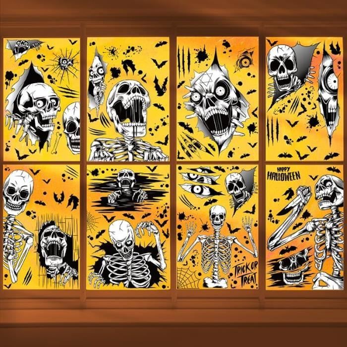 Autocollants D'Halloween Avec Inscriptions De Slogans Populaires Citations Vectorielles Illustration Pour Halloween 30329013