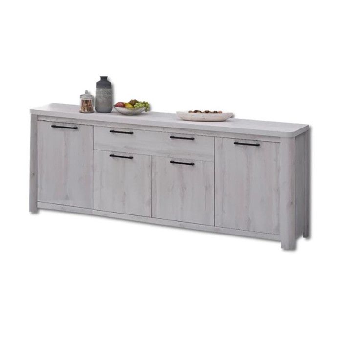 Buffet 4 portes 1 tiroir Olivos