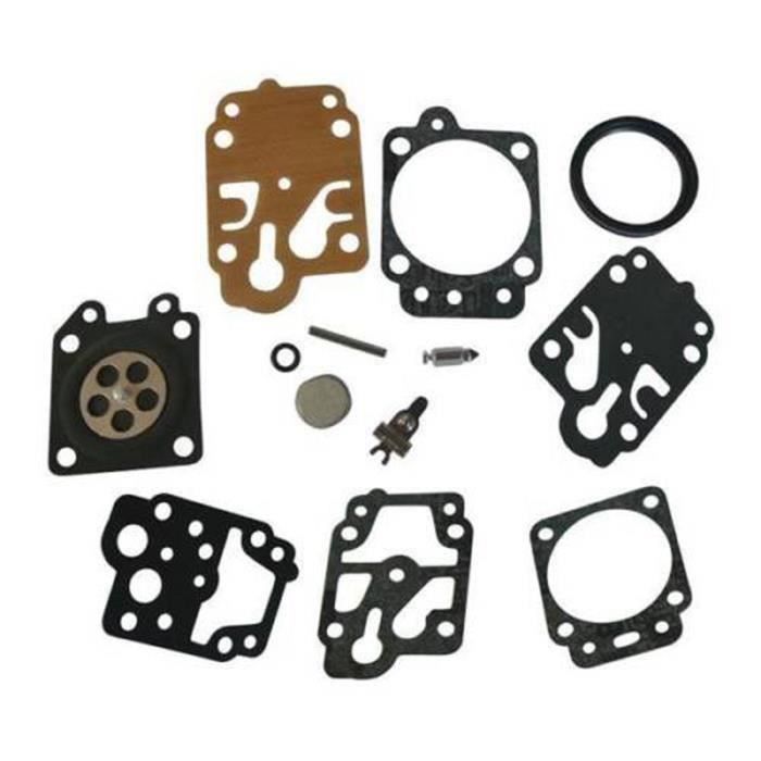 Carburetor Rebuild Repair Kit For WALBRO K20-WYL, Echo, Maruyama, Shindaiwa