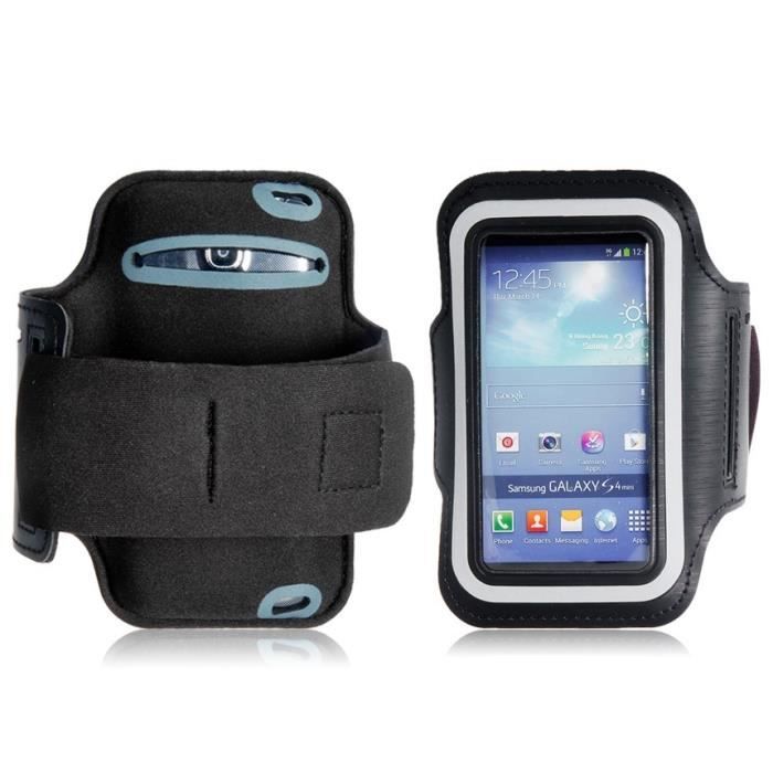Brassard étanche pour Samsung Galaxy S4 Mini (N…