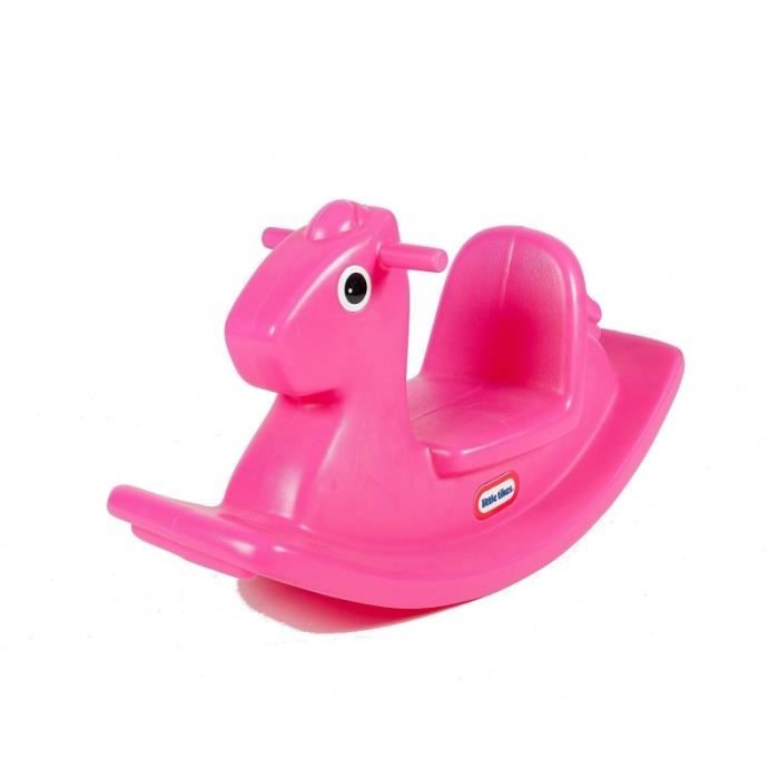 jouet bascule plastique