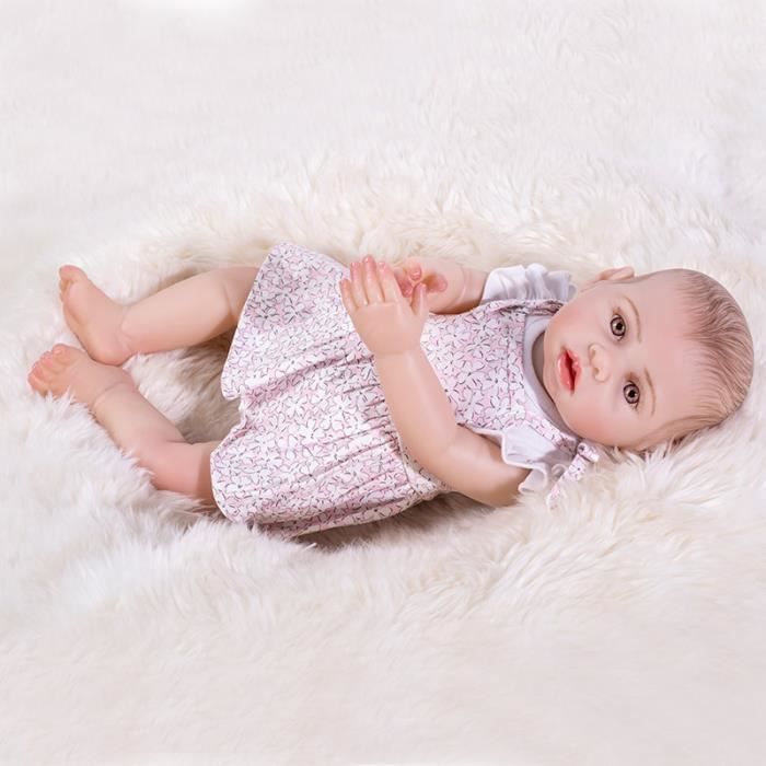 Bébé reborn silicone cdiscount clearance
