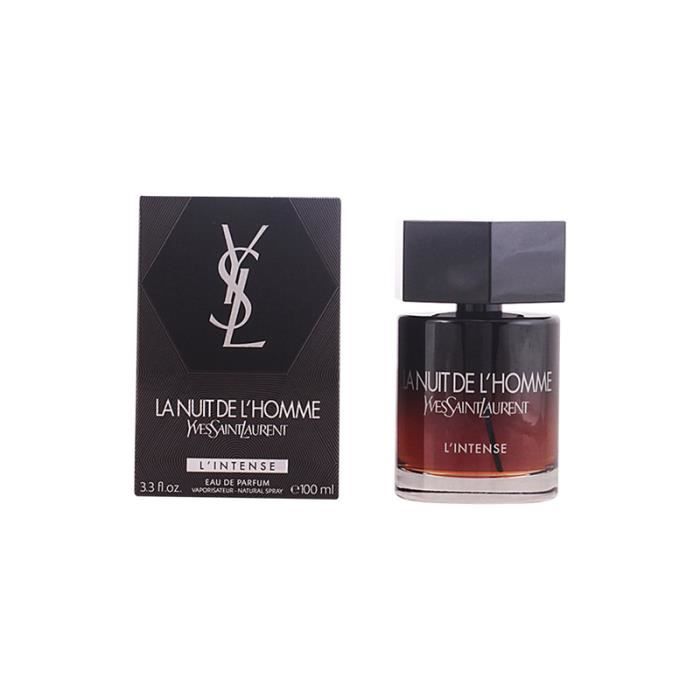 La nuit intense yves new arrivals saint laurent