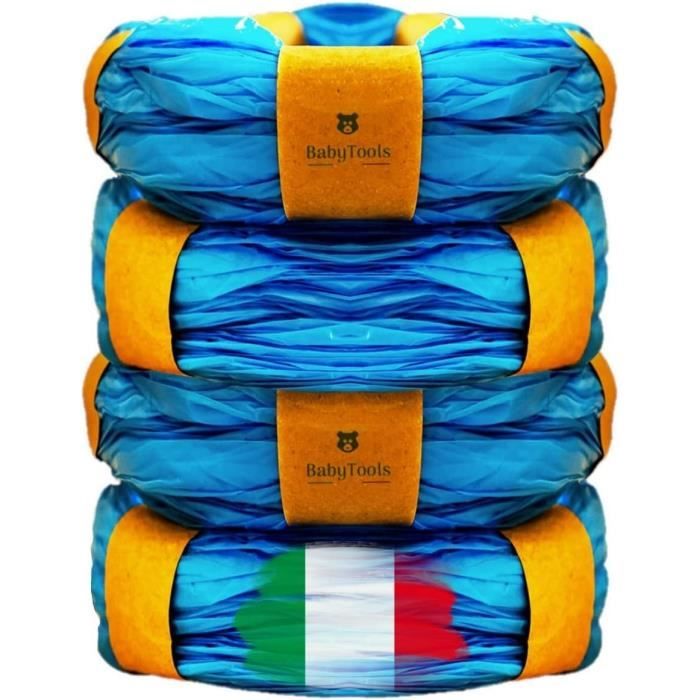 Recharge Poubelle A Couche (100 MADE IN ITALY Et ECOLOGIQUE