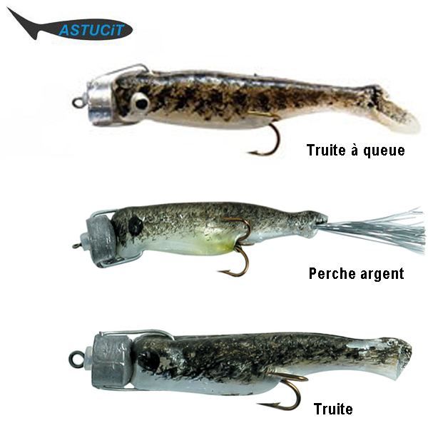 Leurre peche truite pas cher clearance