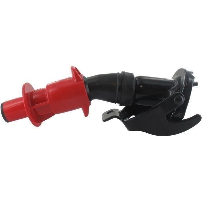 Bec verseur avec arrêt automatique pour jerricans 8306998-8306999 et 8307000