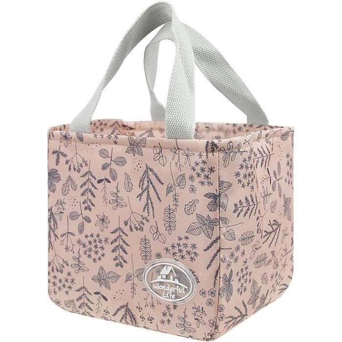 Mini sac isotherme bébé online