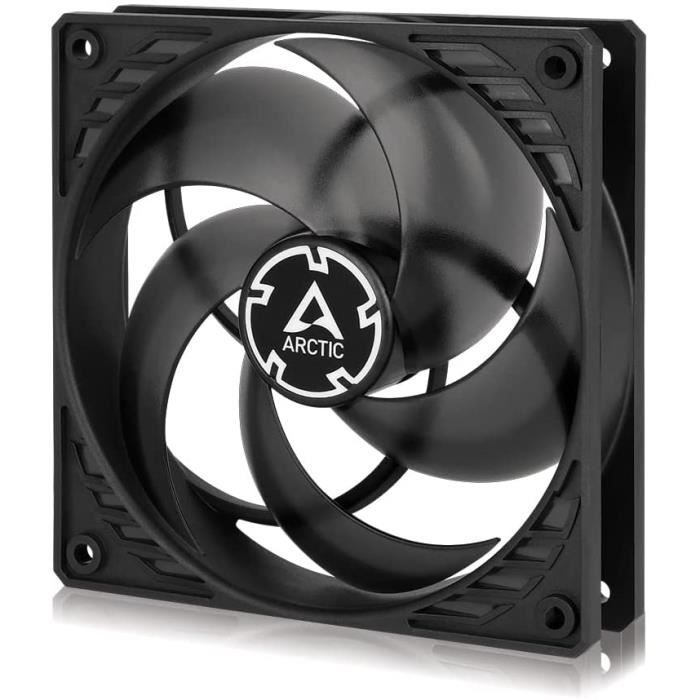P12 PWM 120 mm, Ventilateur Boitier Silencieux, Pression Statique — free download