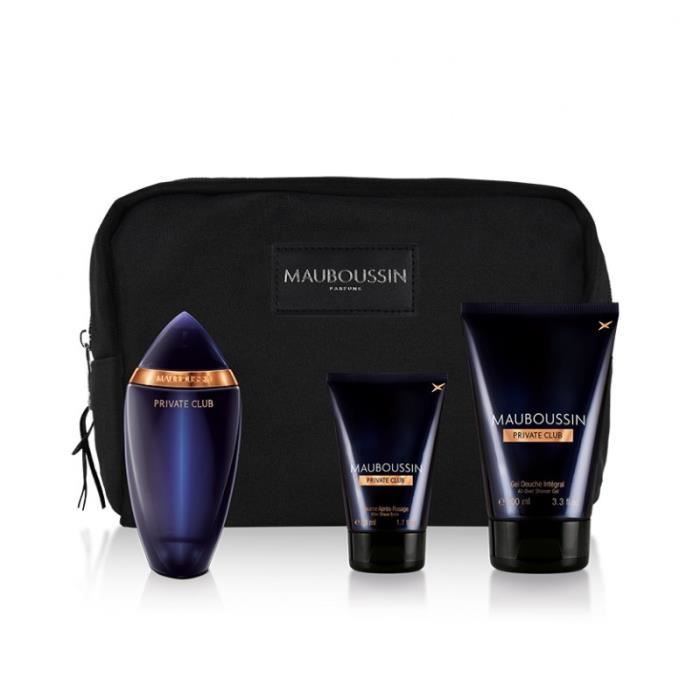 Prix coffret mauboussin sales