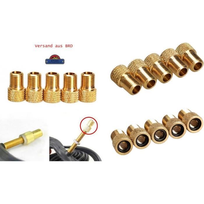 Valve schrader velo on sale
