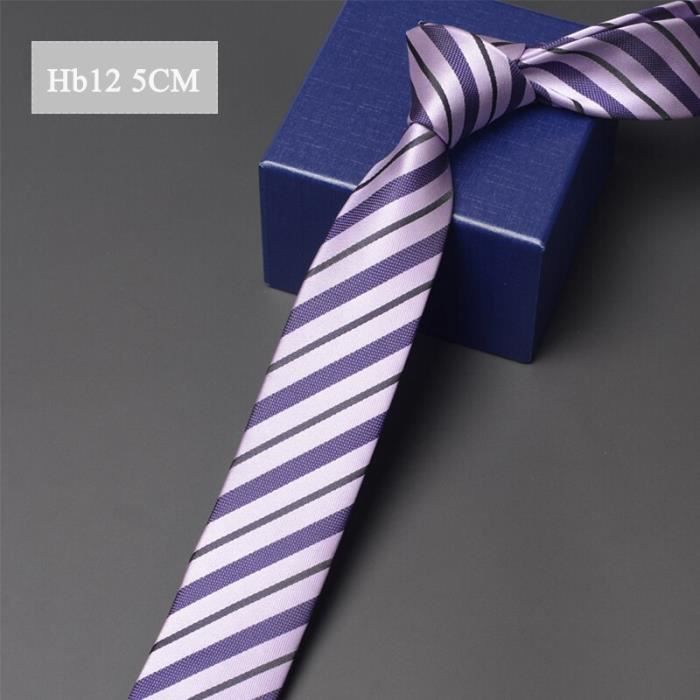 La Corée Cravate en soie doux pic Photo Haute Qualité
