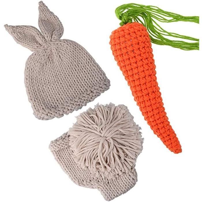 Nouveaune Bebe Accessoires De Photographie Bebe Garcon Fille Tricote Tenues De Photo Nouveaune Garcon Fille Photoshoot Costume De Cdiscount Puericulture Eveil Bebe