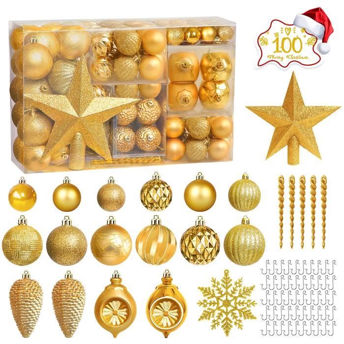 adopter Destinataire flûte sapin et boules de noel Se promener Amphibie