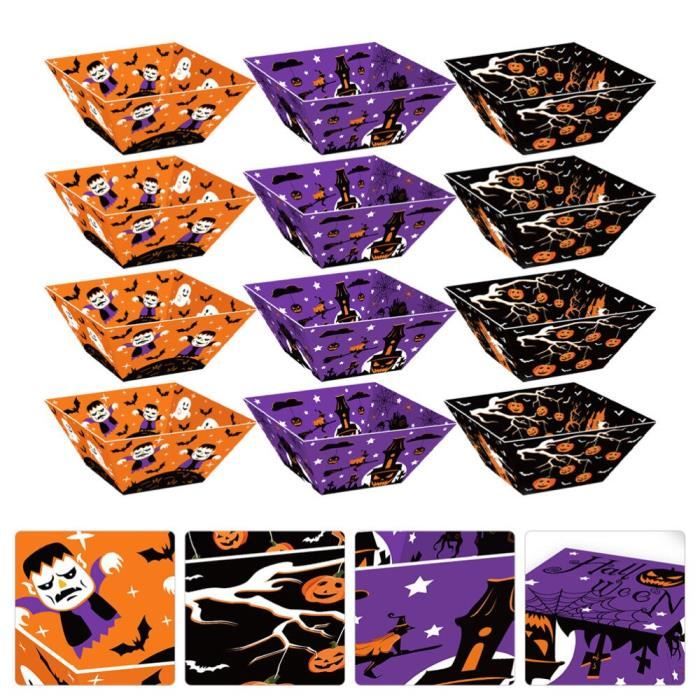 BACH AND BOUJEE Décoration Fête Anniversaire Pixel 12