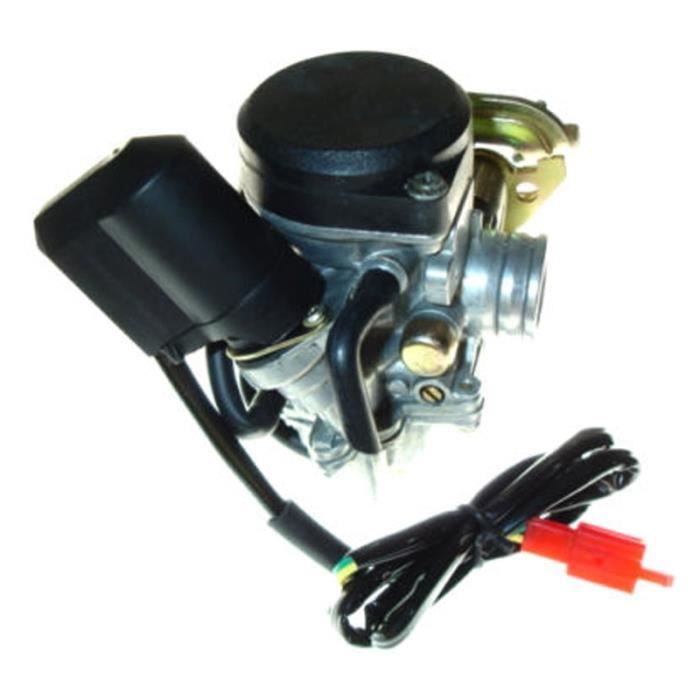 Carburateur Keihin 18.5mm Gy6 Sym Piaggio scooter
