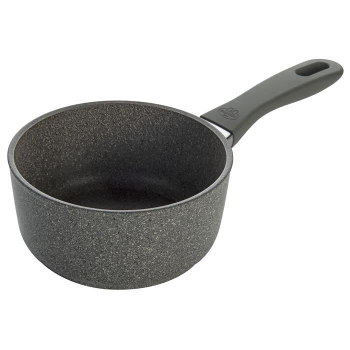 ballarini 75002-934-0 casserole à sauce 1,5 l rond gris