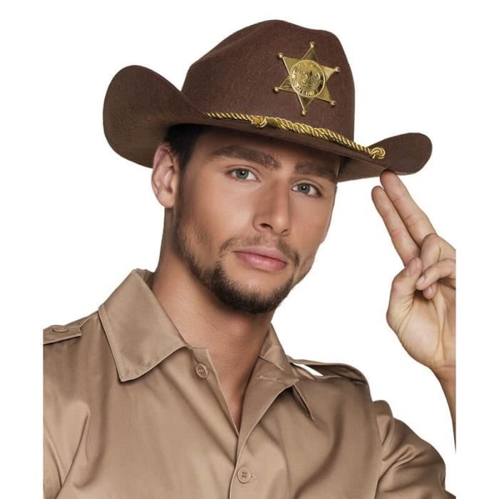 Chapeau de sheriff clearance