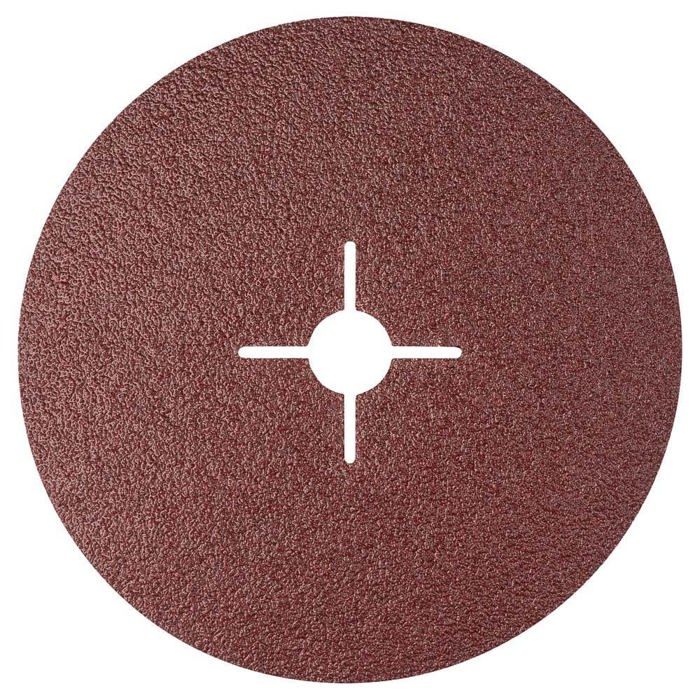 Disque abrasif BOSCH 2608607251 Ø180mm Grain 36 Corindon