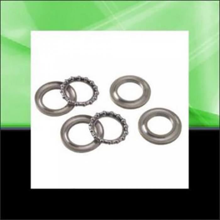 Kit Roulement De Direction Buzzetti Pour Scooter MBK Booster One 50cc (2013-2017) - Neuf, Complet - 3