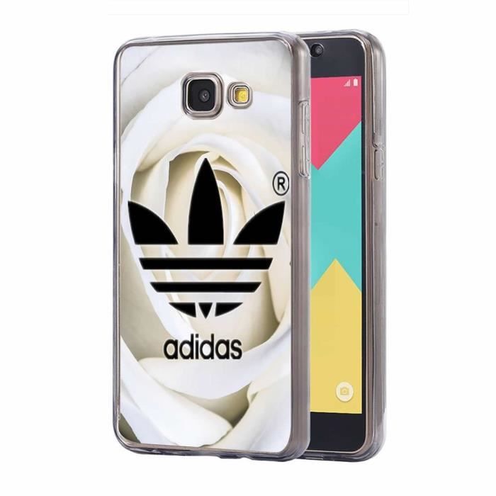 Coque Pour Samsung Galaxy A5 2017 A520 ADIDAS Design Souple