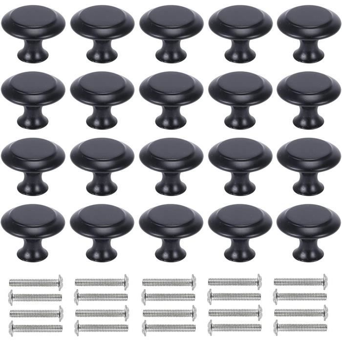 Bouton Porte Cuisine Inox Achat Vente Pas Cher