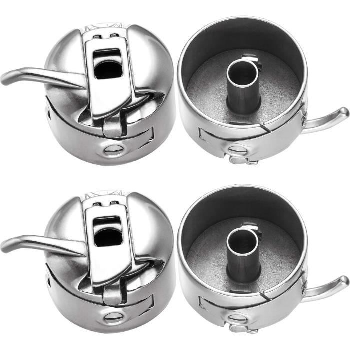 Canette Singer Rangement Fil 25 Bobines Vides Pour Machine à Coudre - Métal Bobines De Fil Pour Machine A Coudre Canette Singer Rangement Fil 25 Bobines Vides Pour Machine à Coudre - Métal Bobines De Fil Pour Machine A Coudre