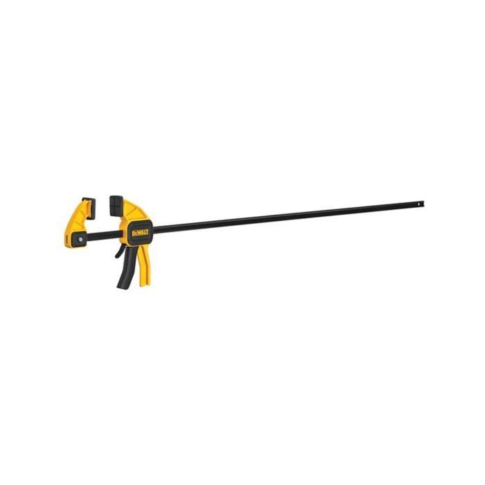 Serre joint DEWALT DWHT0 83195 910 mm Nylon renforcé Barre traitée thermiquement