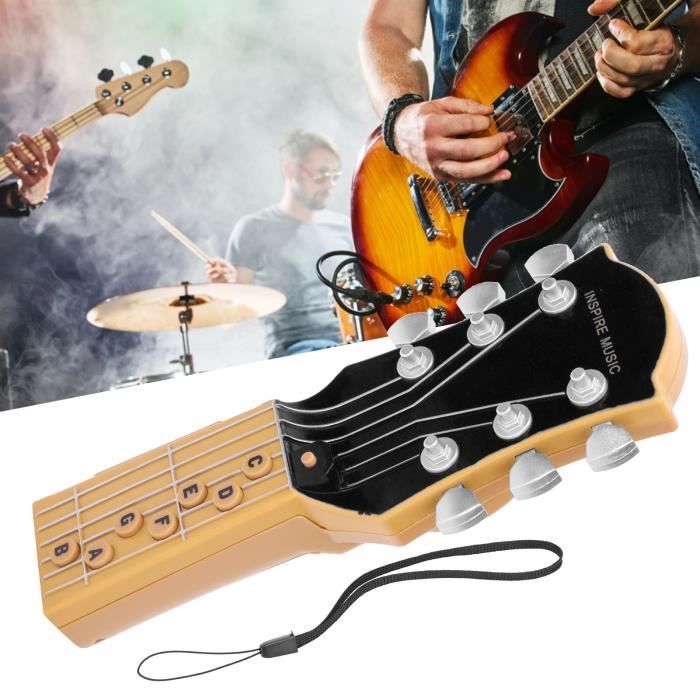 Accessoires guitares - Basses - Cdiscount Instruments de musique