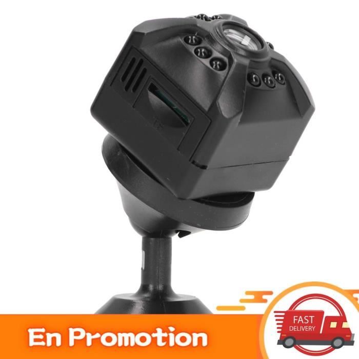 Mini Caméra Mini Caméscopes Numériques Sans Fil 1080P, Détection De