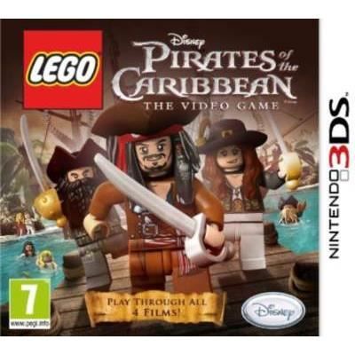 Lego Pirates Des Caraibes Le Jeu Video Wii