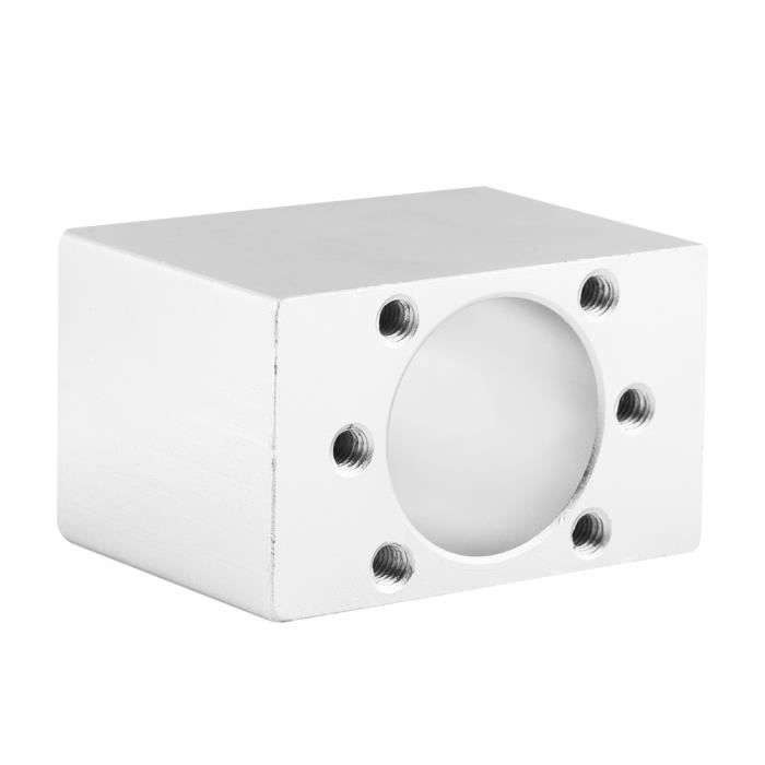 Écrou à Vis à Billes SFU1204 (diamètre 12 Mm, Pas 4 Mm) - Pour CNC, Machines-outils, Transmission Linéaire