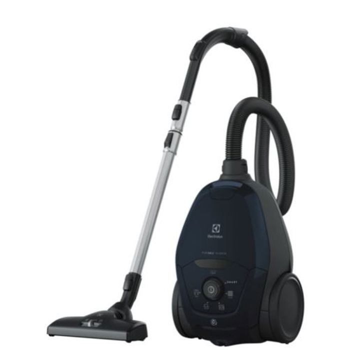 Aspirateur avec sac Electrolux PD82-4ST TU - Capacité 3.5L - Rayon d'action 12m - Niveau sonore 57dB