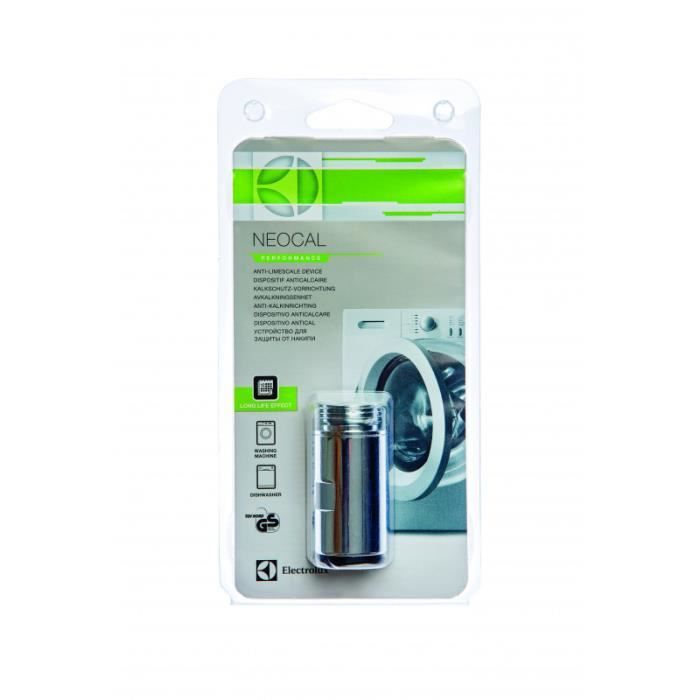Dispositif anticalcaire Neocal pour Robinet d'arrivée d'eau ELECTROLUX 97071