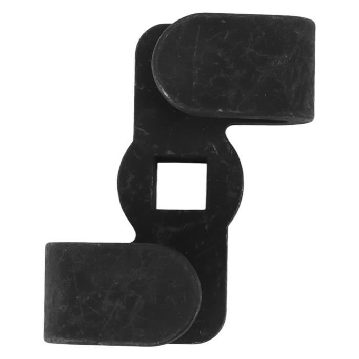 Outil D'extension De Clé 38 Cm – Rallonge Universelle Pour Barre De Clé 1/2” Ou 21 Mm – Pour Débloquer écrous Tenaces – Acier Carbone
