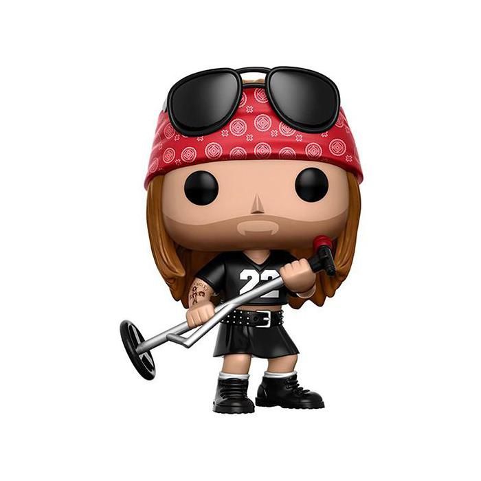 FUNKO Pop! Guns'n'Roses Axl
