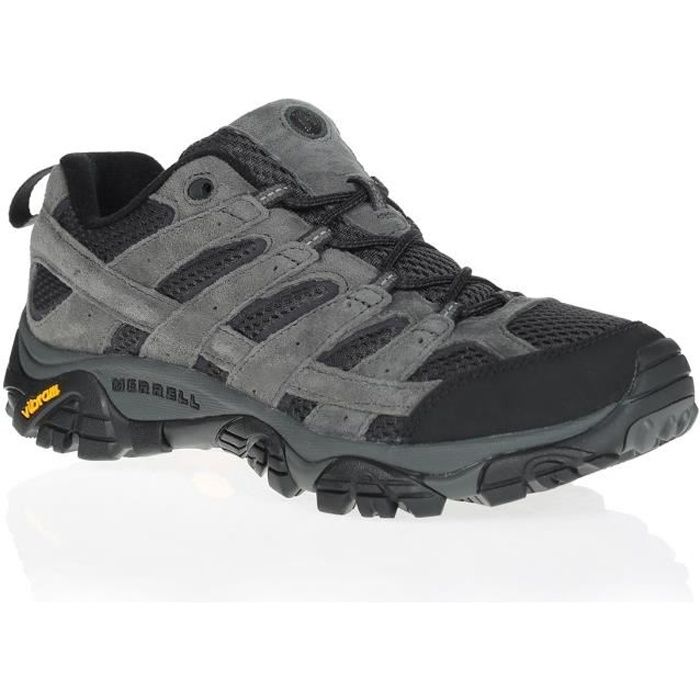 chaussures de marche homme salomon