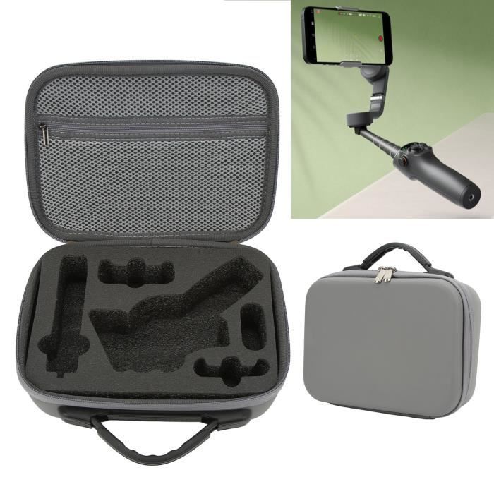 Sacoche Rangement et Transport pour Caméra Sport DJI Osmo Action 3 / 4