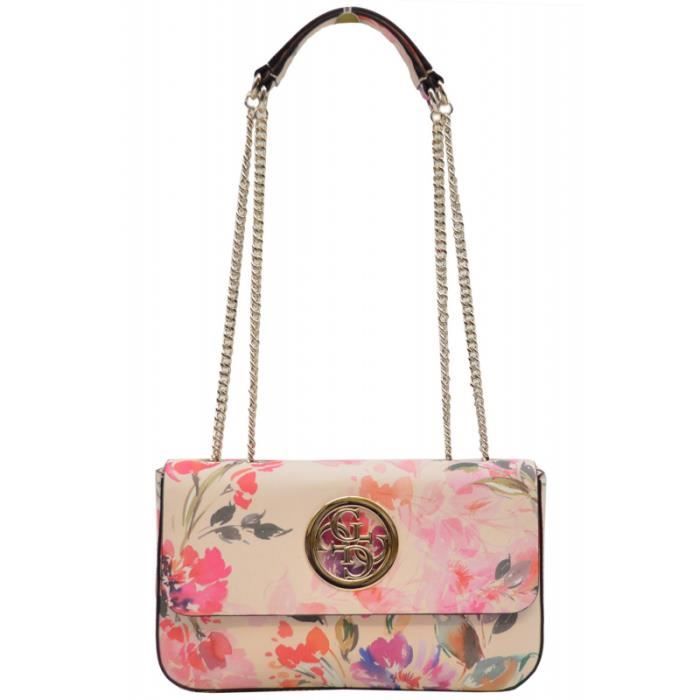 Sac guess fleuri best sale