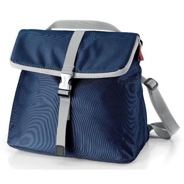 Sac à dos isotherme GUZZINI Fashion&Go - 13 L - Bleu