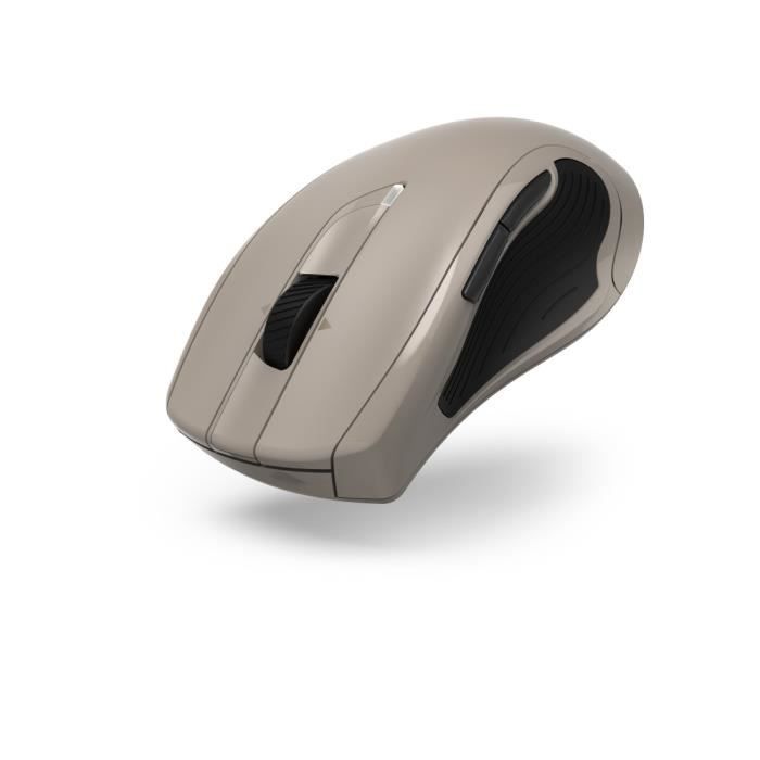 Hama MW 900 V2 Bureau Droitier RF sans fil Laser 3200 DPI Neuf - vue 4