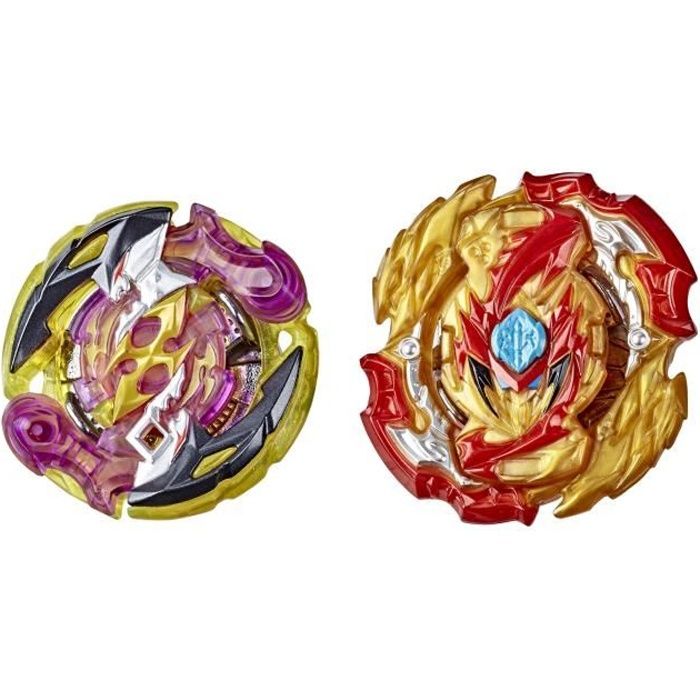 Toupie beyblade burst turbo spryzen s6 clearance