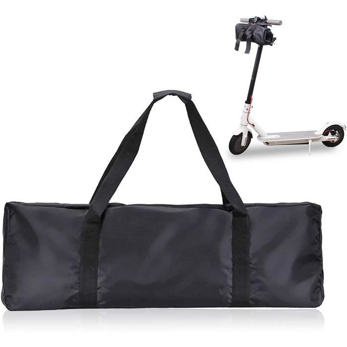 Portable Sac À Main Imperméable À l'eau Sac De Rangement Pliable Sac De Transport pourScooter ÉlectriqueScooter Sac De Transport