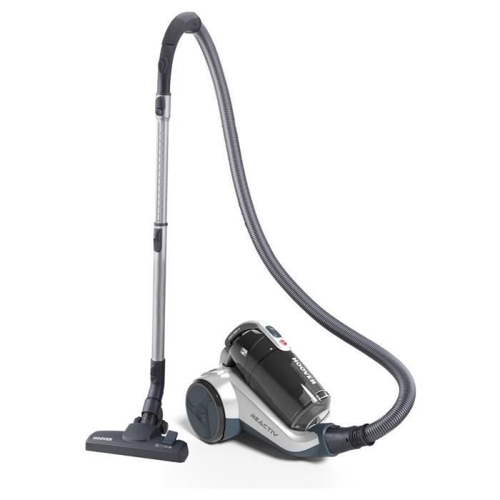 Aspirateur Robot HOOVER REACTIV RC81_RC2P - Traineau Sans Sac