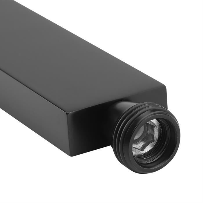 HURRISE Pommeau de douche Shower head, plated hand shower in matt