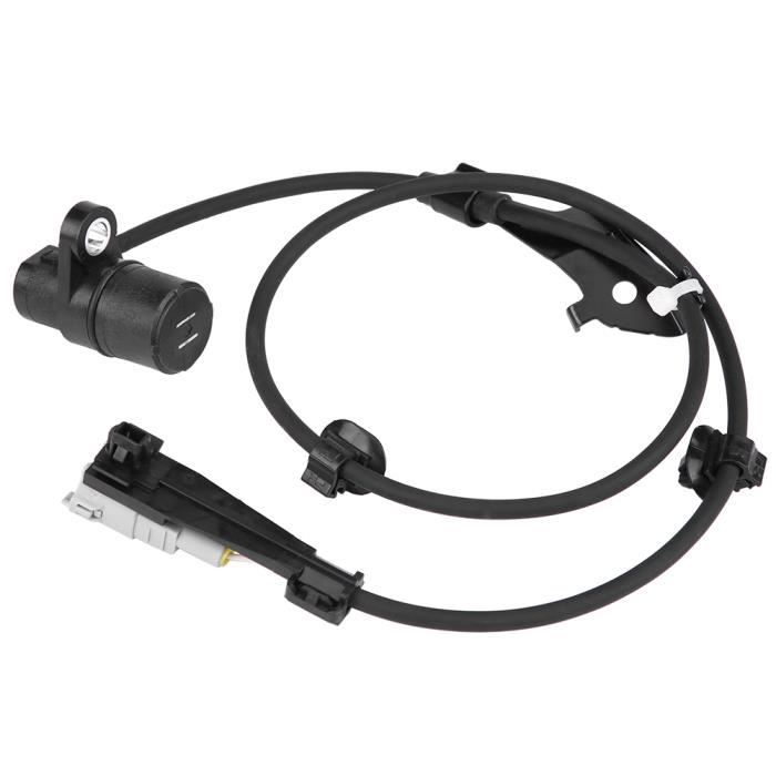 Capteur ABS Arrière 9665386880 - Pour Citroën C4, DS4, Peugeot 307, 308 - Remplacement Frein Anti-blocage